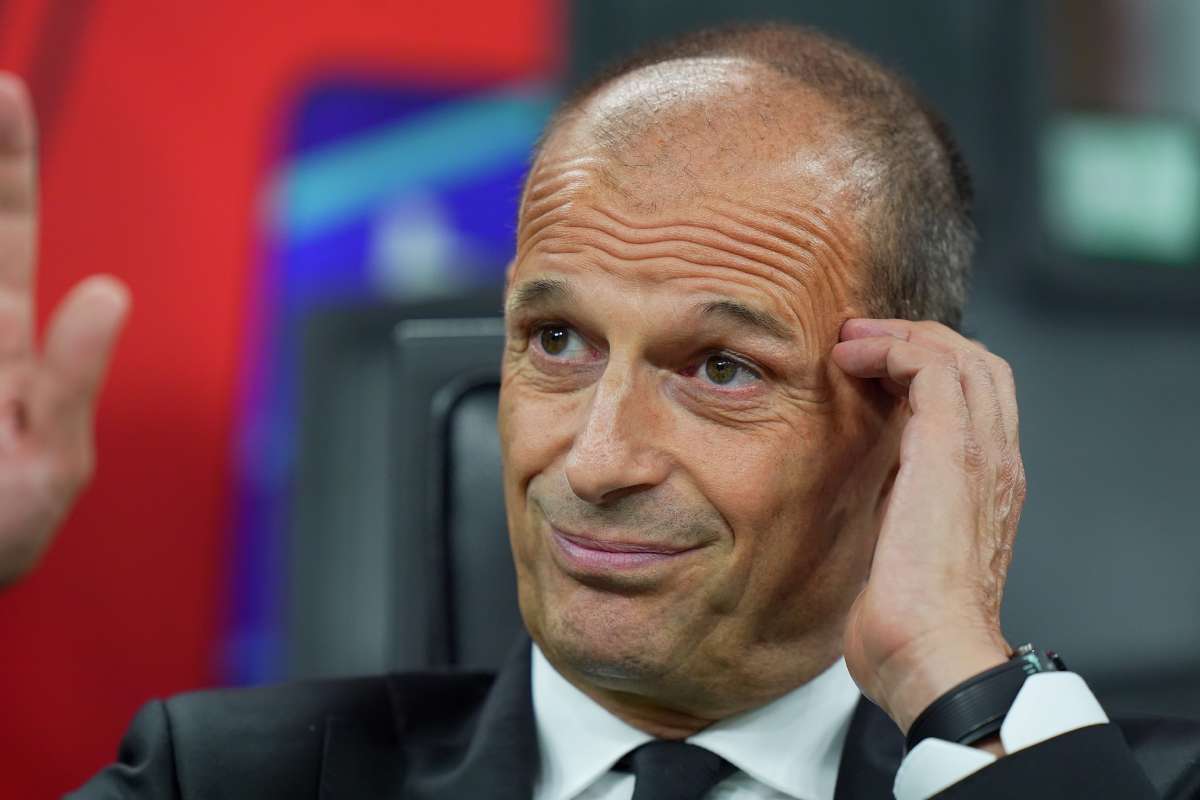 Massimiliano Allegri