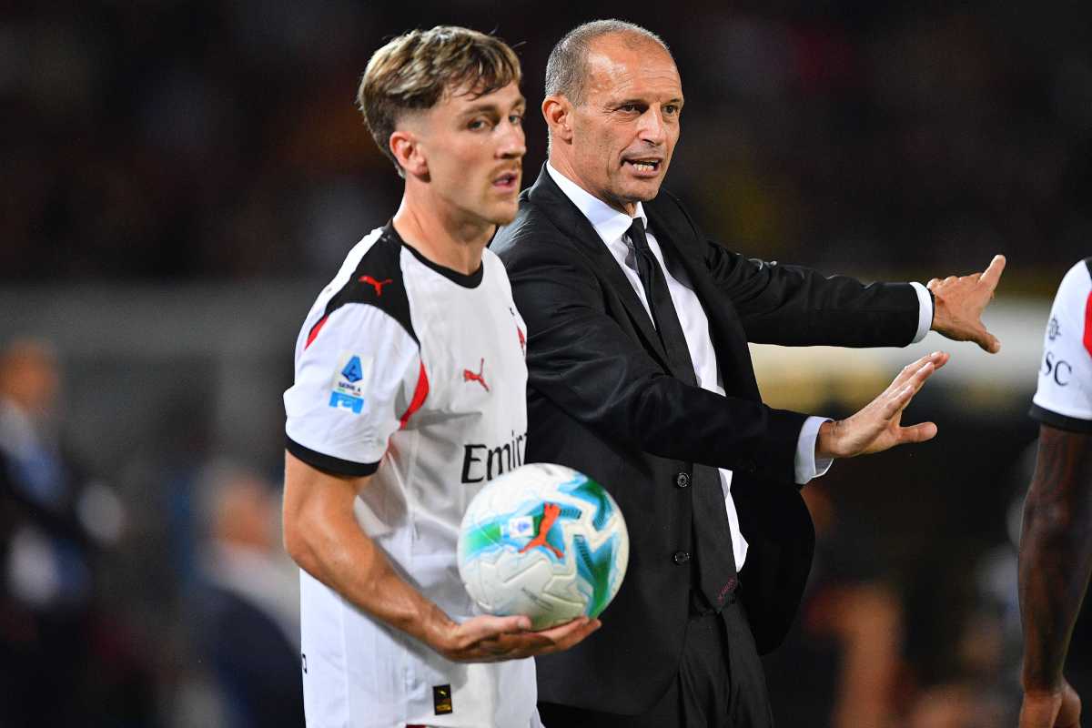 Massimiliano Allegri