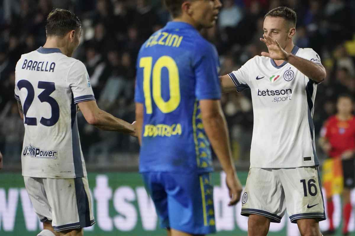 Nicolò Barella