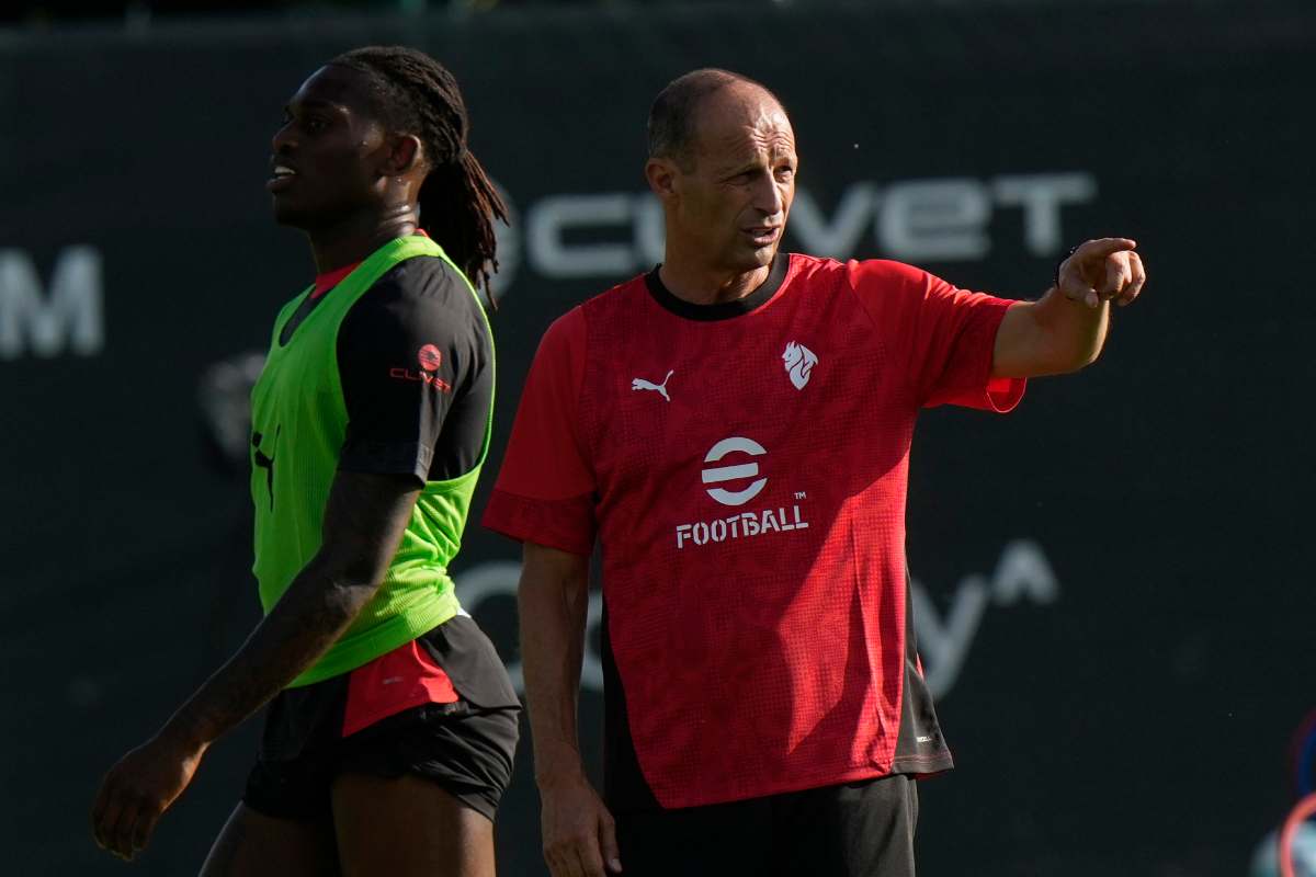 Leao e Allegri