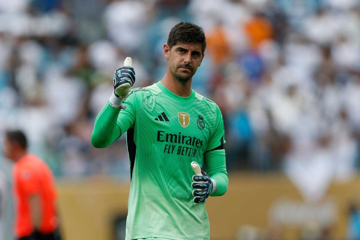 Thibaut Courtois