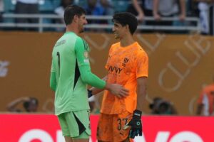 Thibaut Courtois
