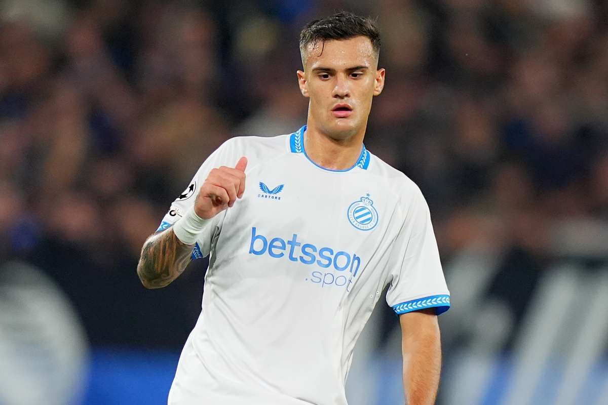 Calciomercato Inter Aleksandar Stankovic