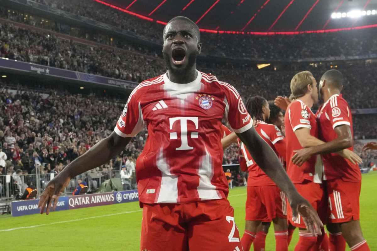 Calciomercato Inter, il nuovo difensore dal Bayern