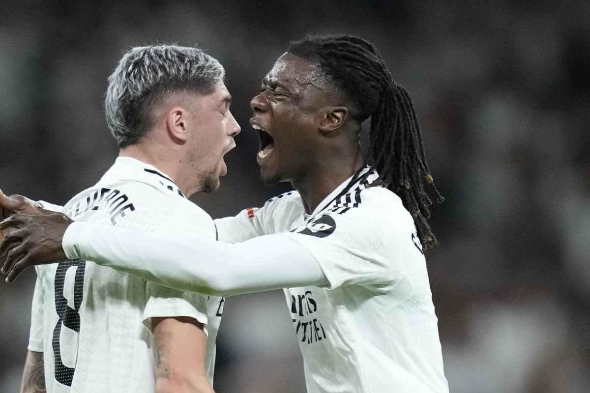 Colpo dal Real Madrid per il Milan