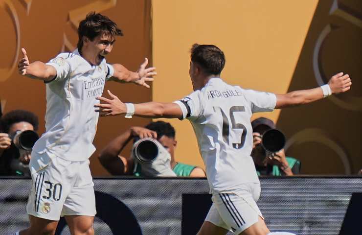 Gonzalo Garcia e Arda Guler