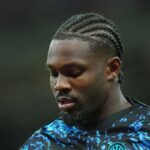 Infortunio Marcus Thuram