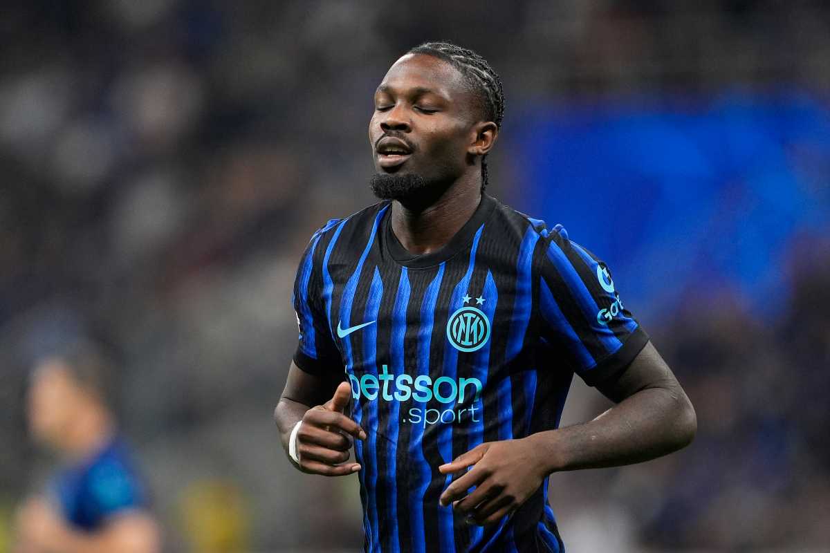 Inter Marcus Thuram