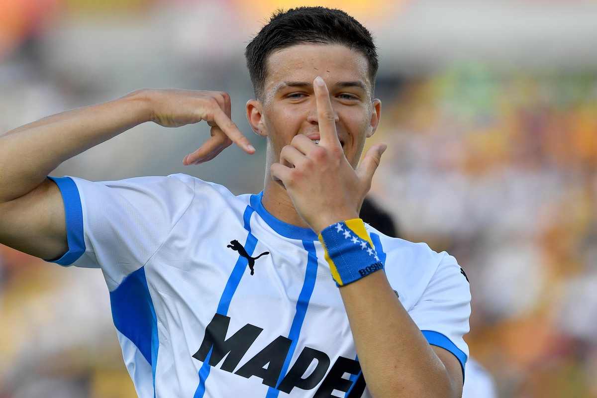 Inter, colpo in difesa