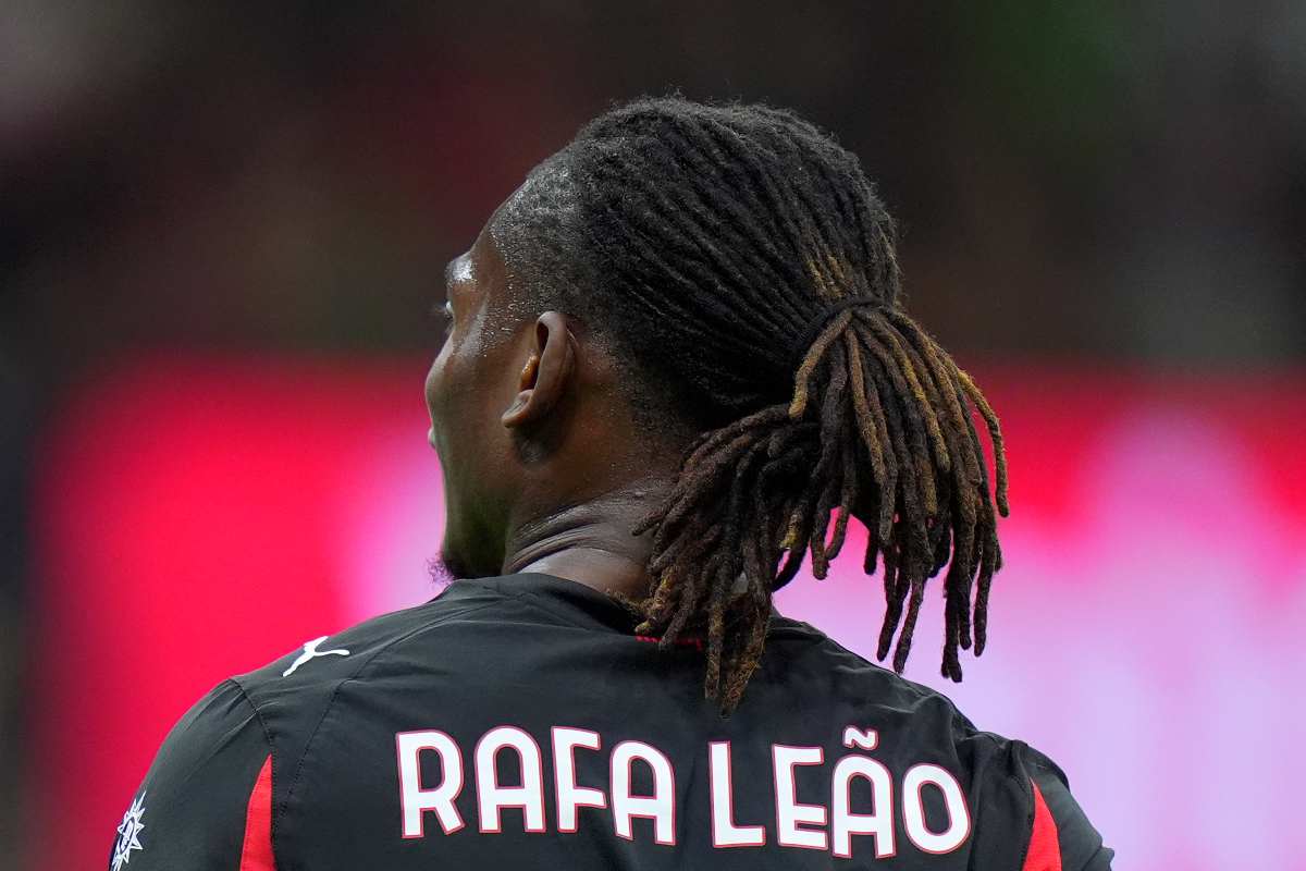 Leao Milan Allegri