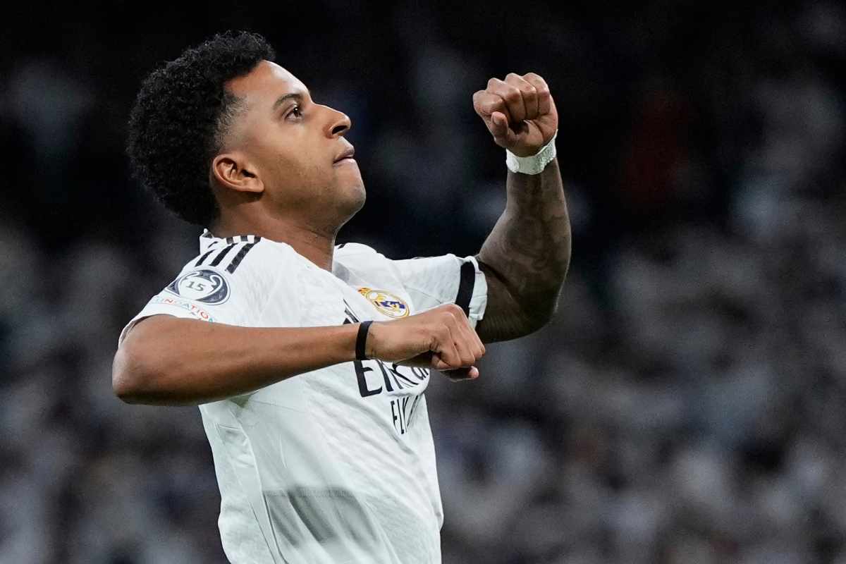 Milan Inter Rodrygo