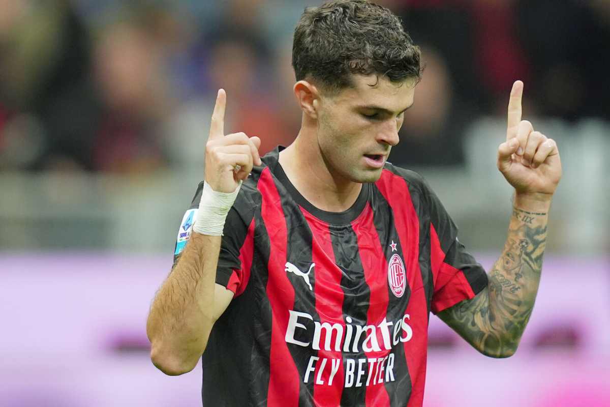 Pulisic