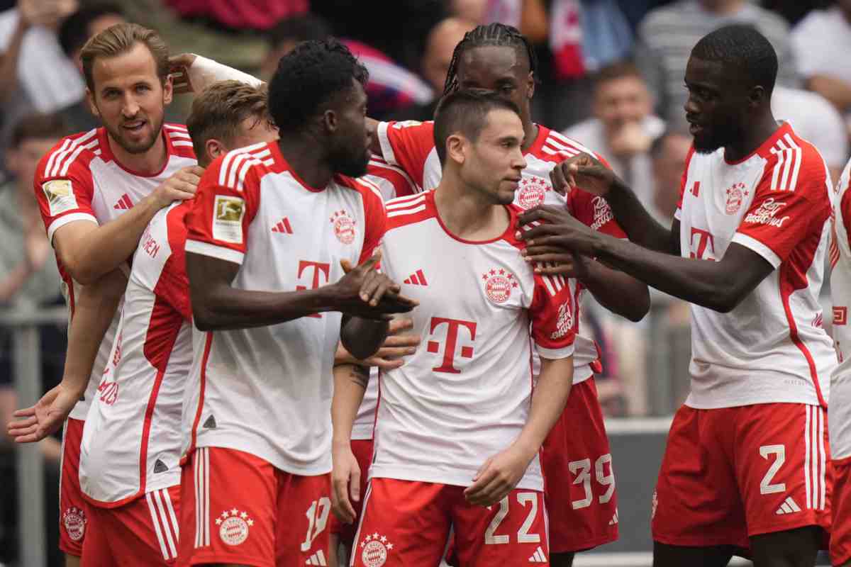 bayern monaco