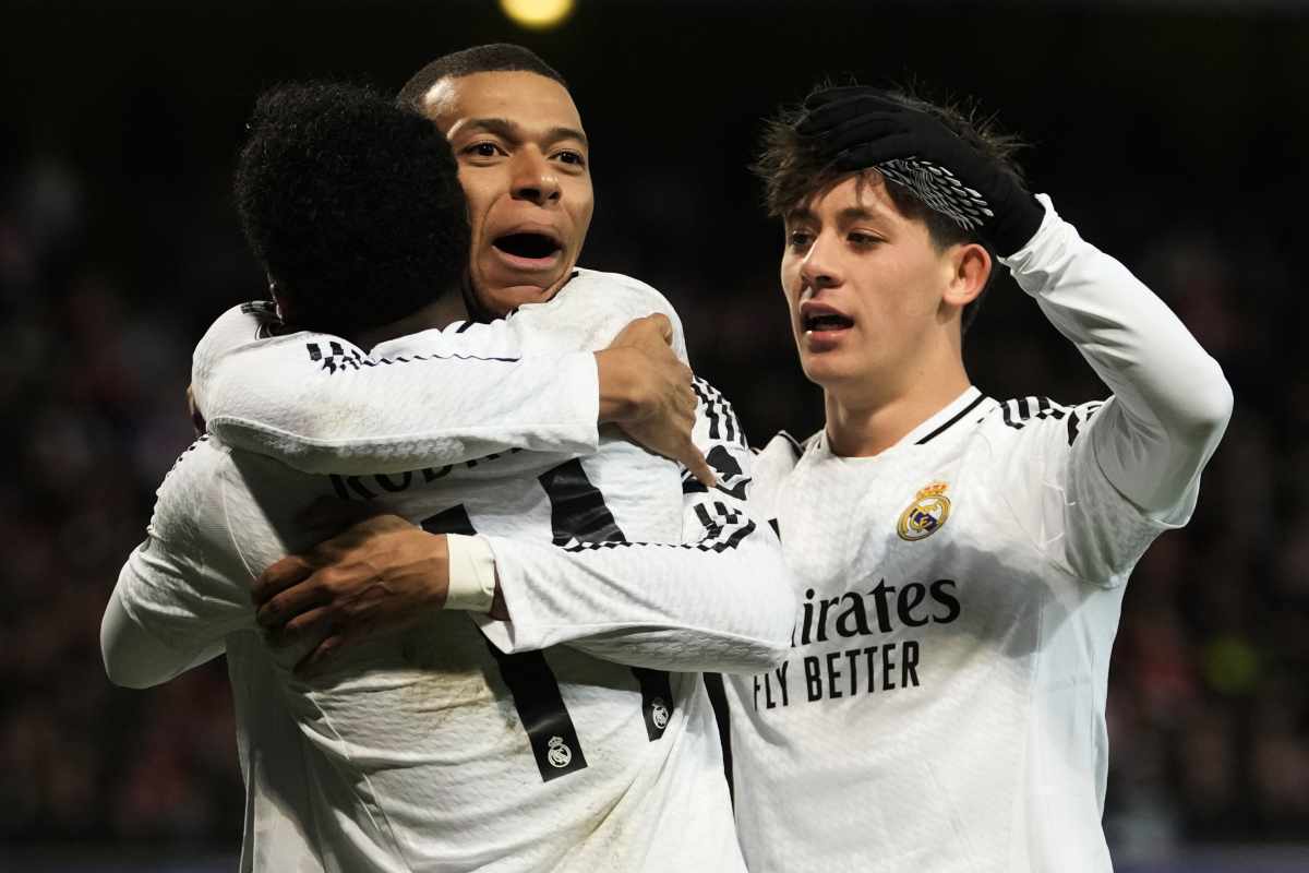 Rodrygo Serie A