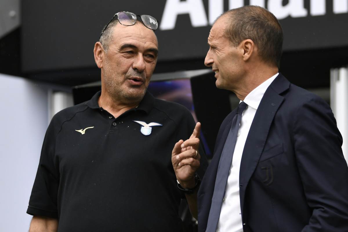 Sarri Allegri