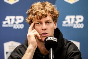 Sinner in conferenza stampa