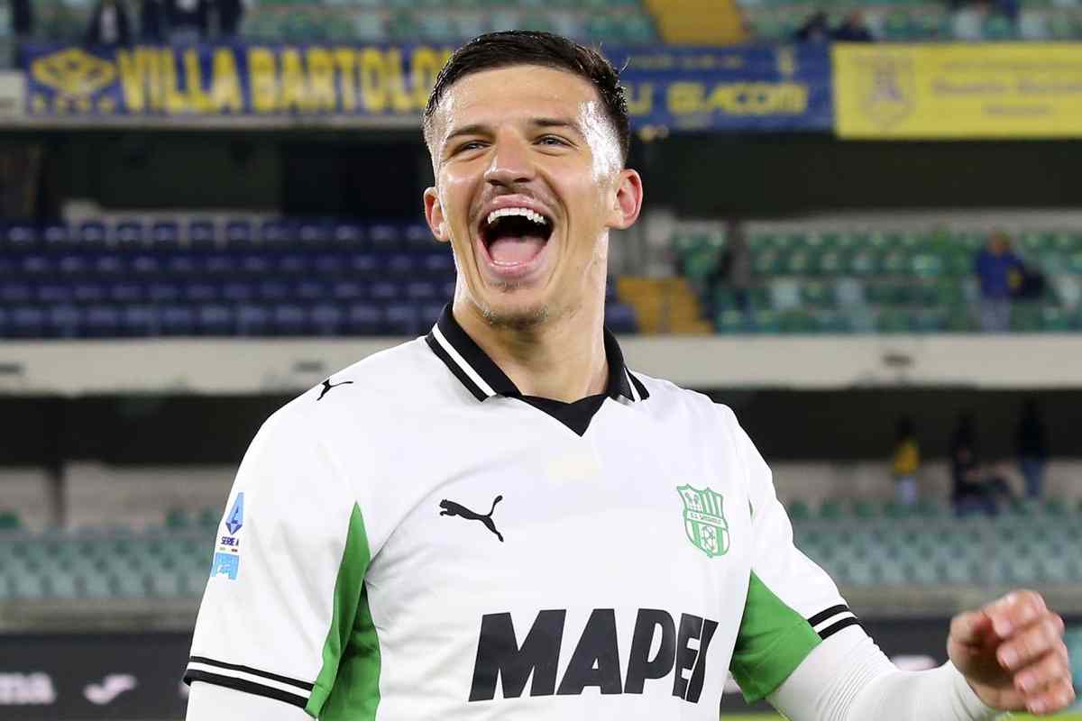 Tarik Muharemovic all'Inter