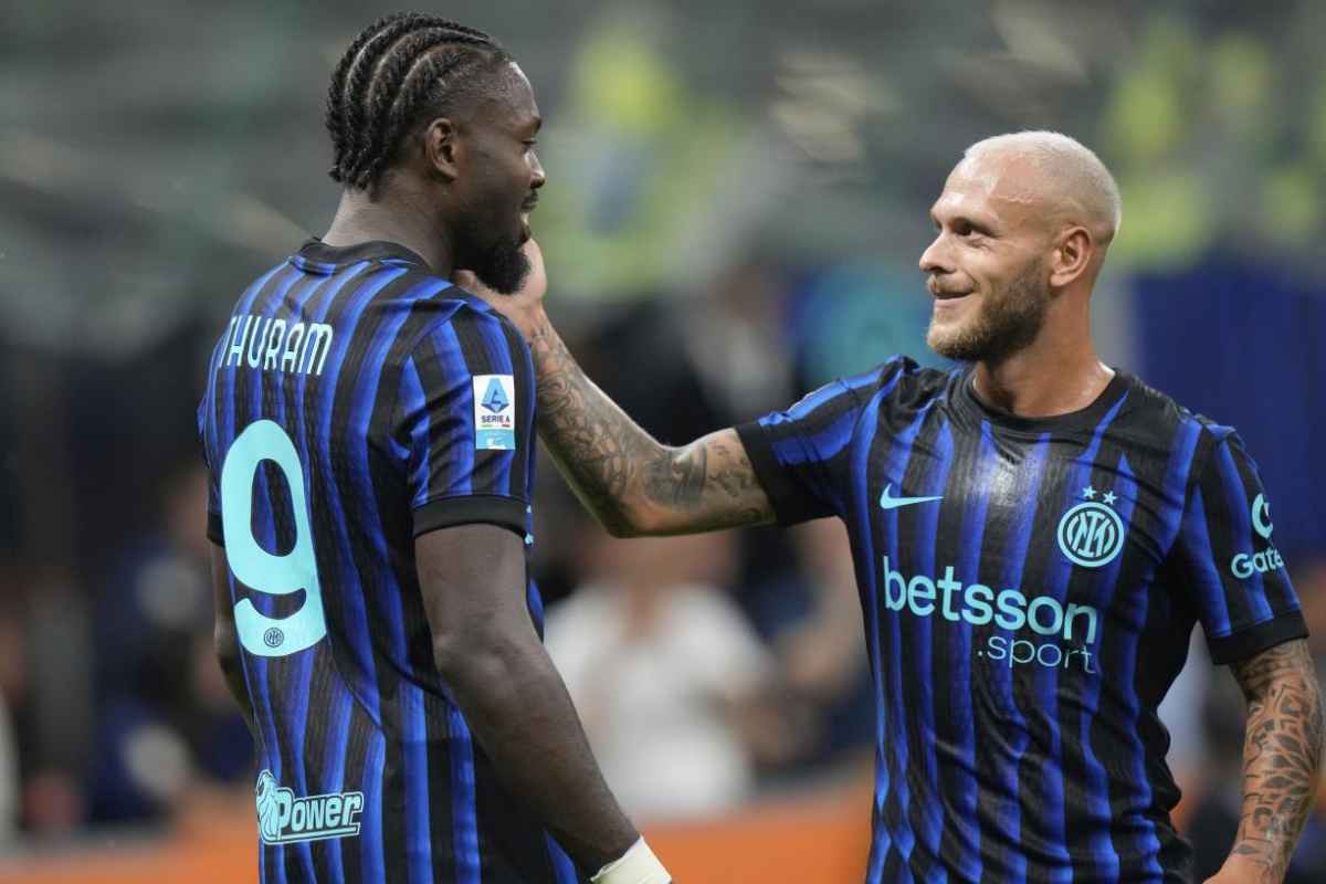 Thuram Dimarco