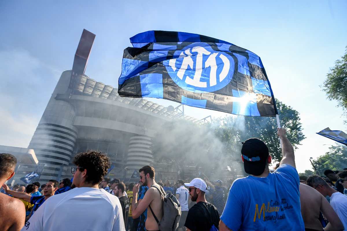 Tifosi Inter
