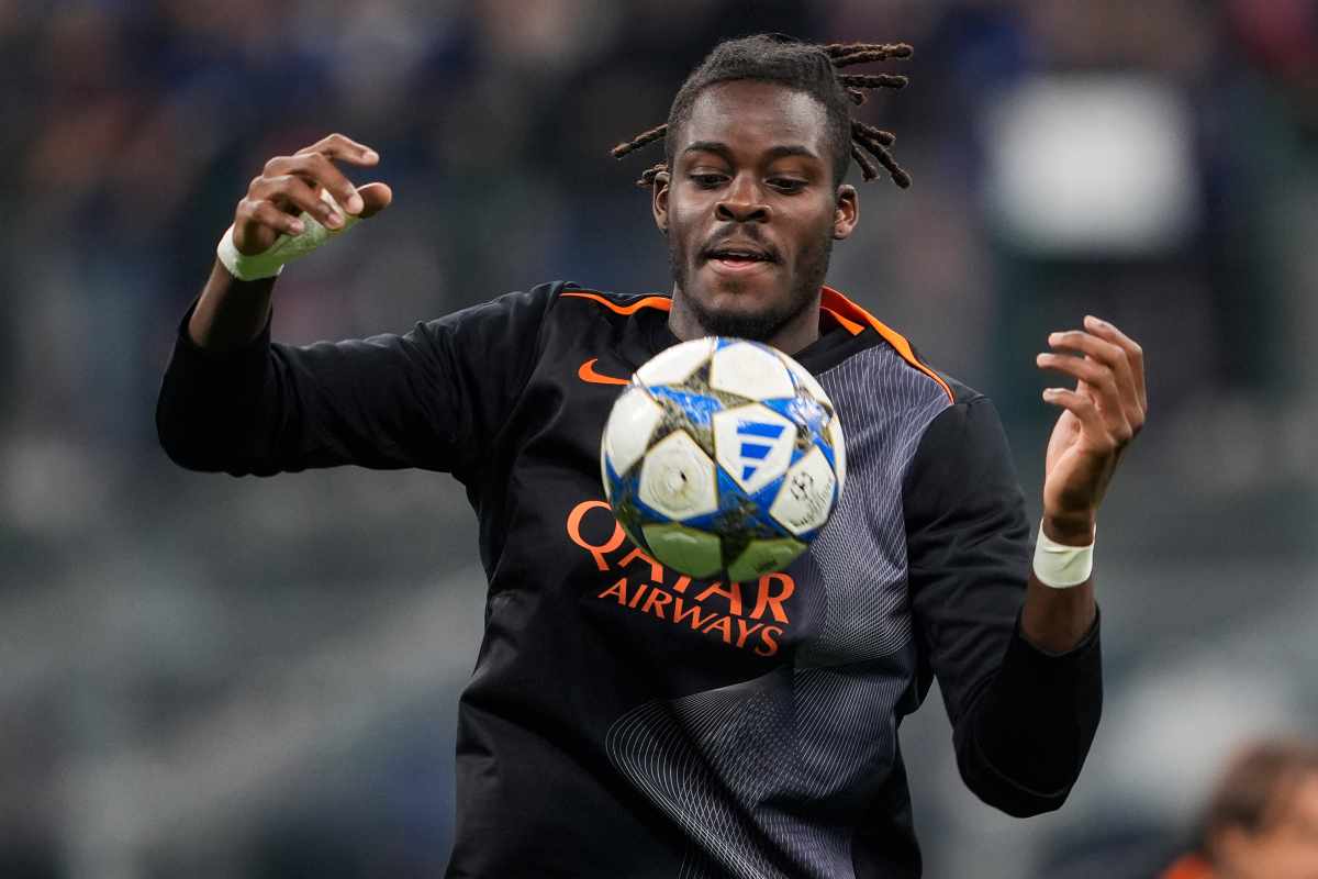Yann Bisseck Inter