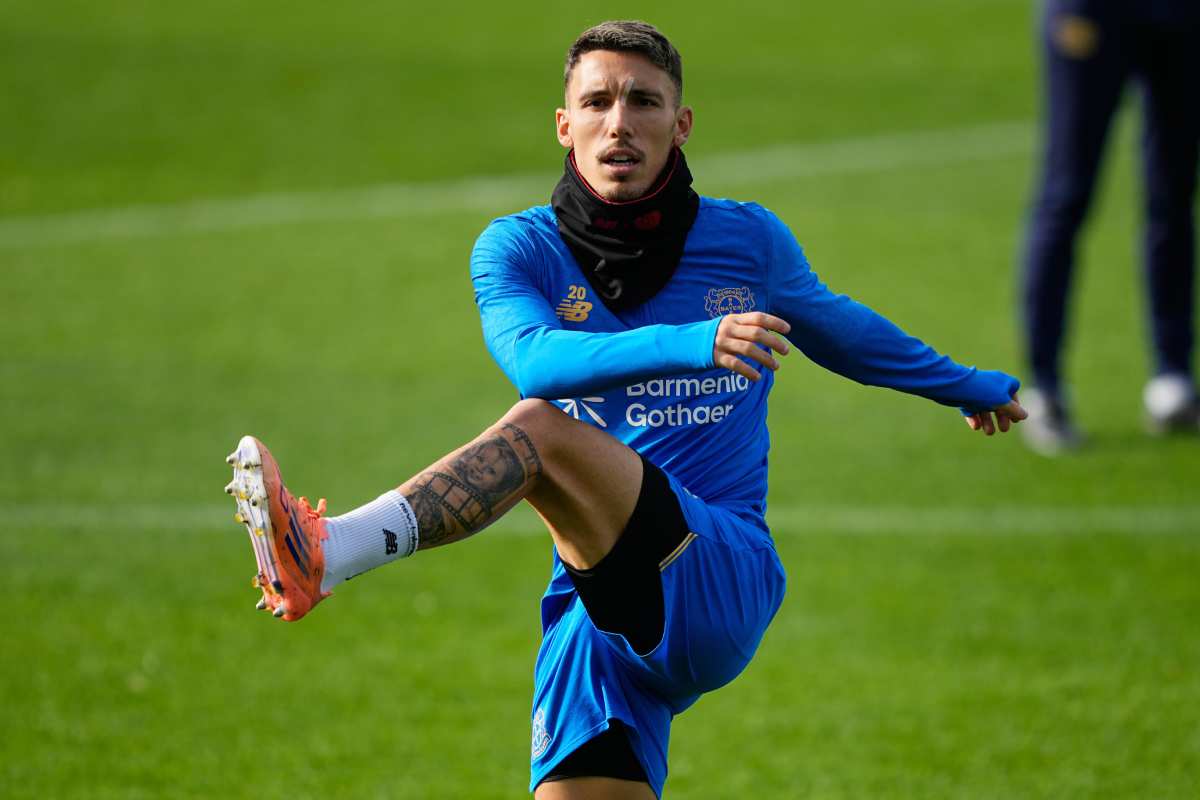 Alejandro Grimaldo