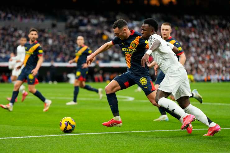 Arnau Martinez in azione