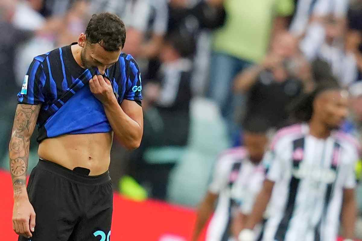 calhanoglu inter