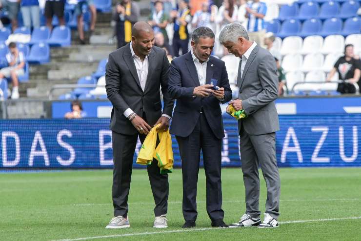 Deportivo La Coruna