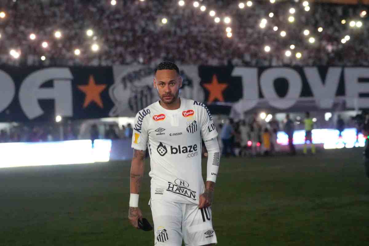 neymar