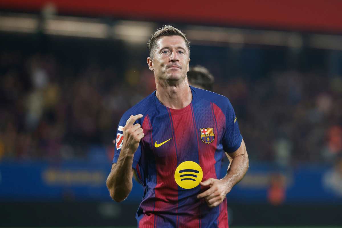 Robert Lewandowski